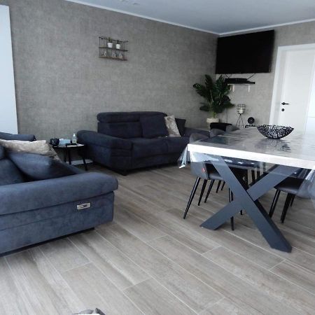 Zeedijk appartement met zeezicht Blankenberge Buitenkant foto